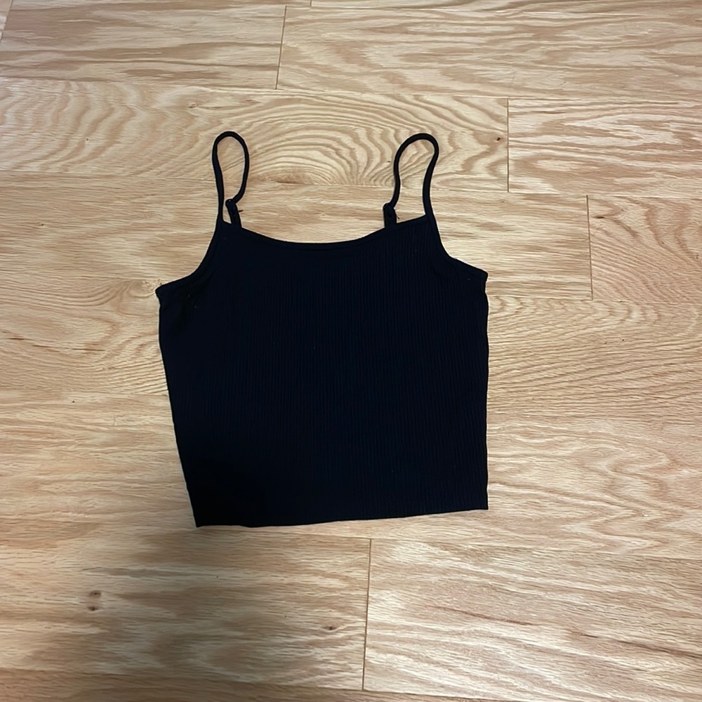 Black AE tank